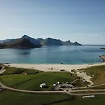 Alpehytte Eagle Point Lofoten Eggum