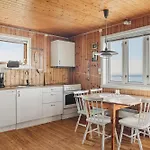Alpehytte Eagle Point Lofoten *