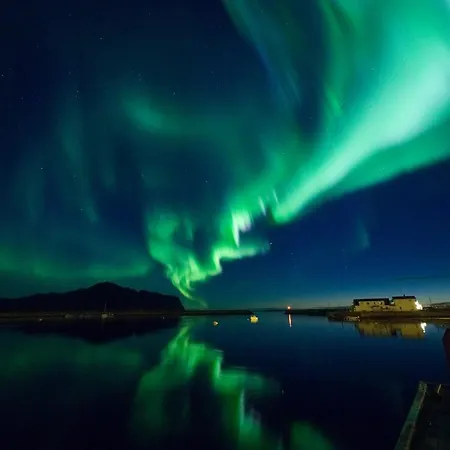 Eagle Point Lofoten * Eggum