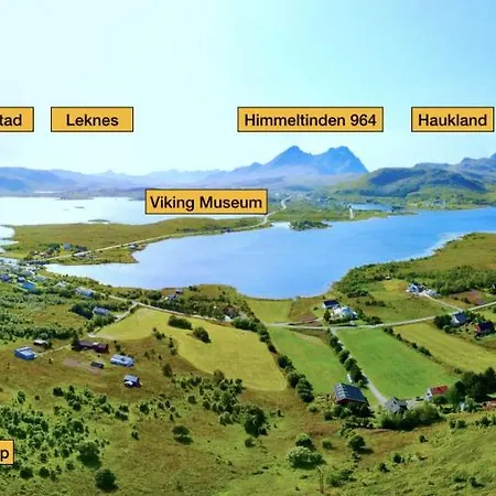 Eagle Point Lofoten * Eggum