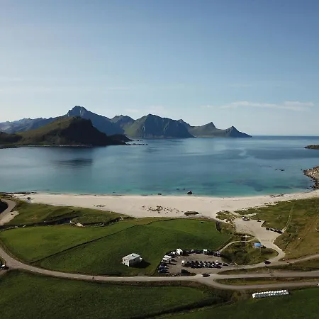 Horská chata Eagle Point Lofoten Eggum