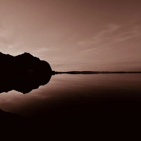 Eagle Point Lofoten شاليه *