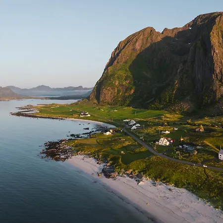 Alpehytte Eagle Point Lofoten *