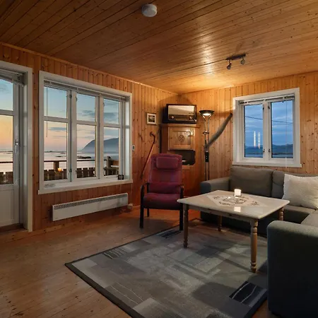 Chalet Eagle Point Lofoten Eggum