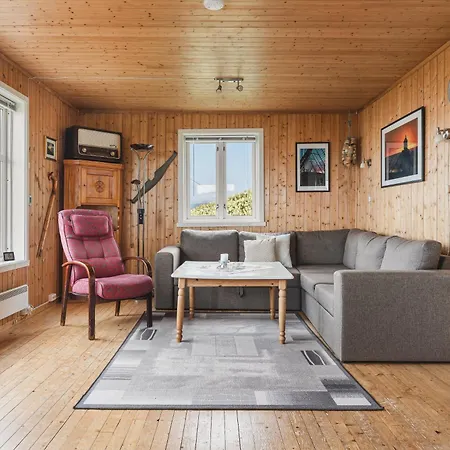 Eagle Point Lofoten Eggum