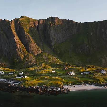 Eagle Point Lofoten * Eggum