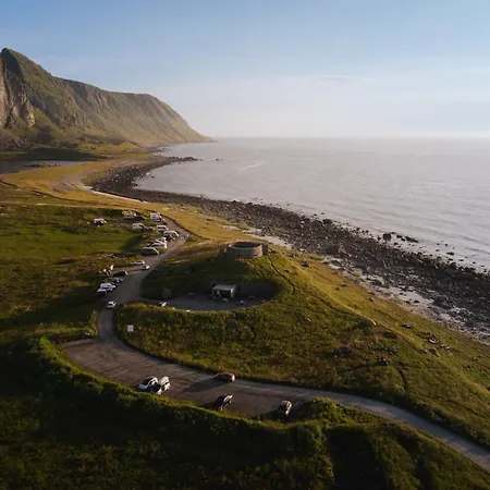 Eagle Point Lofoten Chalet *