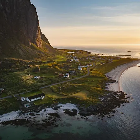 Eagle Point Lofoten *