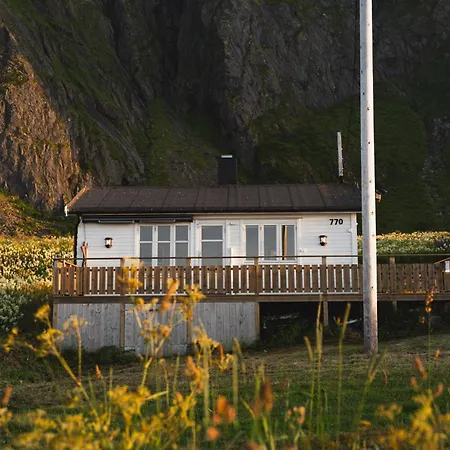 Eagle Point Lofoten Eggum