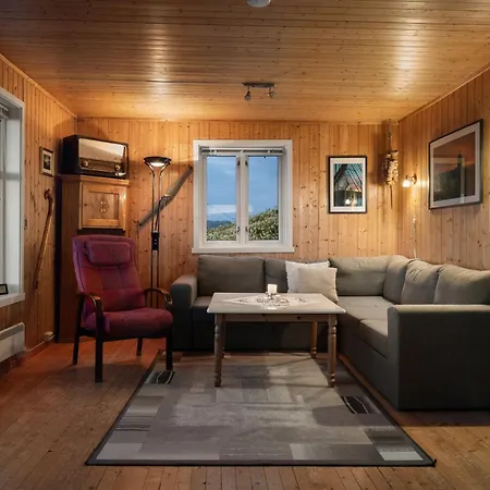 Eagle Point Lofoten