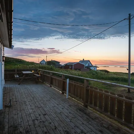 Chalet Eagle Point Lofoten *