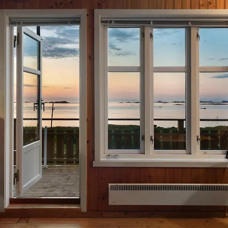 Chalet Eagle Point Lofoten Eggum