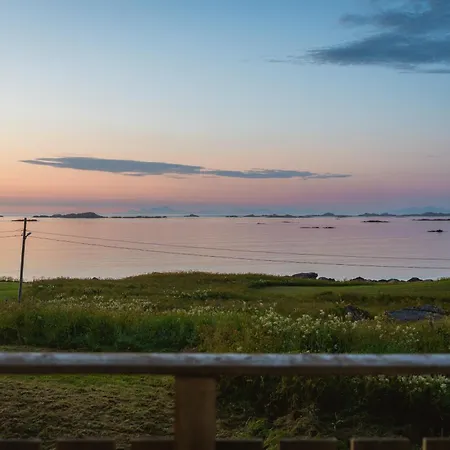 Eagle Point Lofoten Chalet