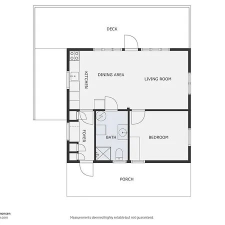 Chalet Eagle Point Lofoten