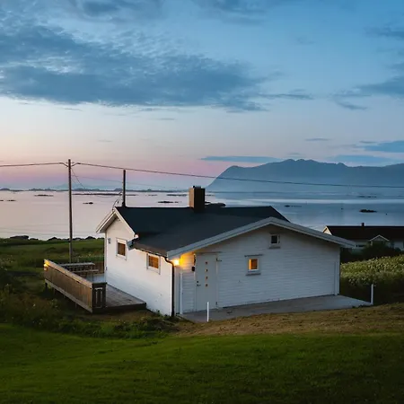 Eagle Point Lofoten Chalet *
