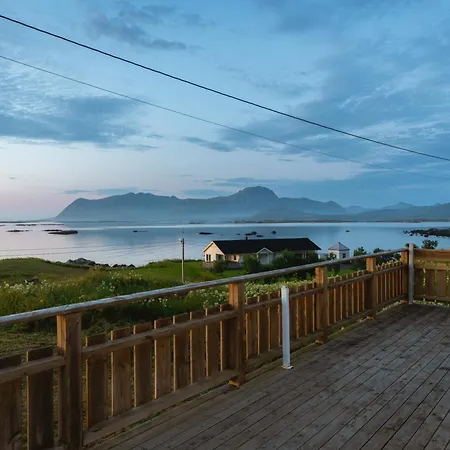 Eagle Point Lofoten * Eggum