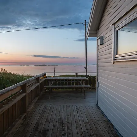 Chalet Eagle Point Lofoten