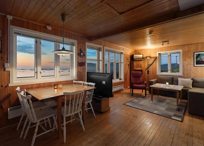 Eagle Point Lofoten * Eggum